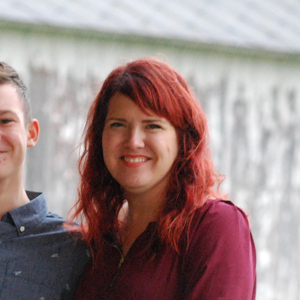 Fundraising Page: Jen Bowman